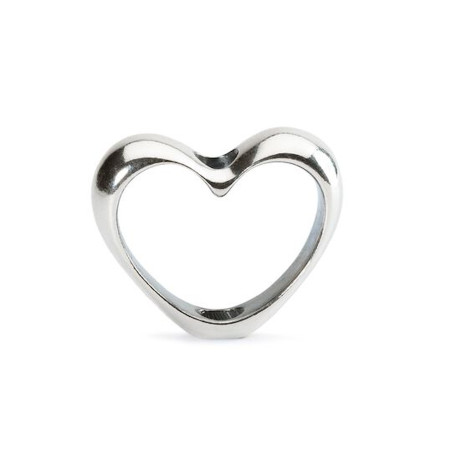 Trollbeads Pendente Sono Nel Tuo Cuore Ref. TAGPE-00008 - Tomasini Francia