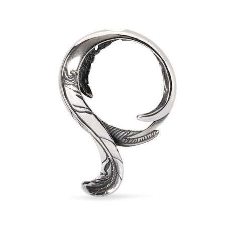 Trollbeads Pendente Piume Della Libertà Ref. TAGPE-00060 - Tomasini Francia