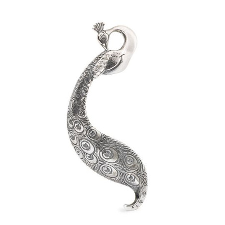 Trollbeads Pendente Pavone Ref. TAGPE-00069 - Tomasini Francia