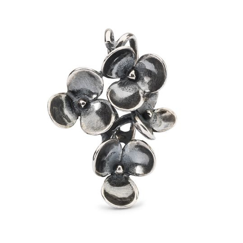 Trollbeads Pendente Violetta Ref. TAGPE-00070 - Tomasini Francia