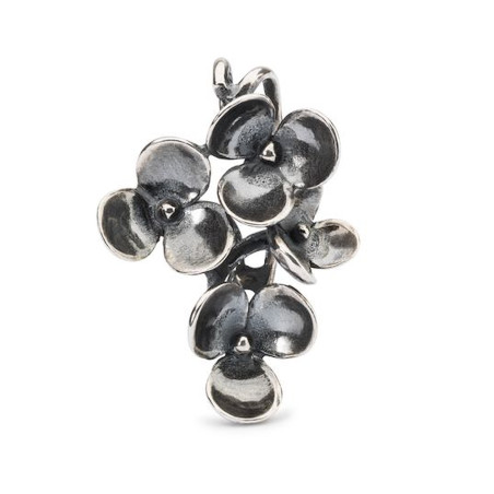 Trollbeads Pendente Violetta Ref. TAGPE-00070 - Tomasini Francia