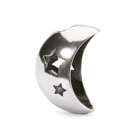Trollbeads Pendente Luna E Stelle Ref. TAGPE-00076 - Tomasini Francia