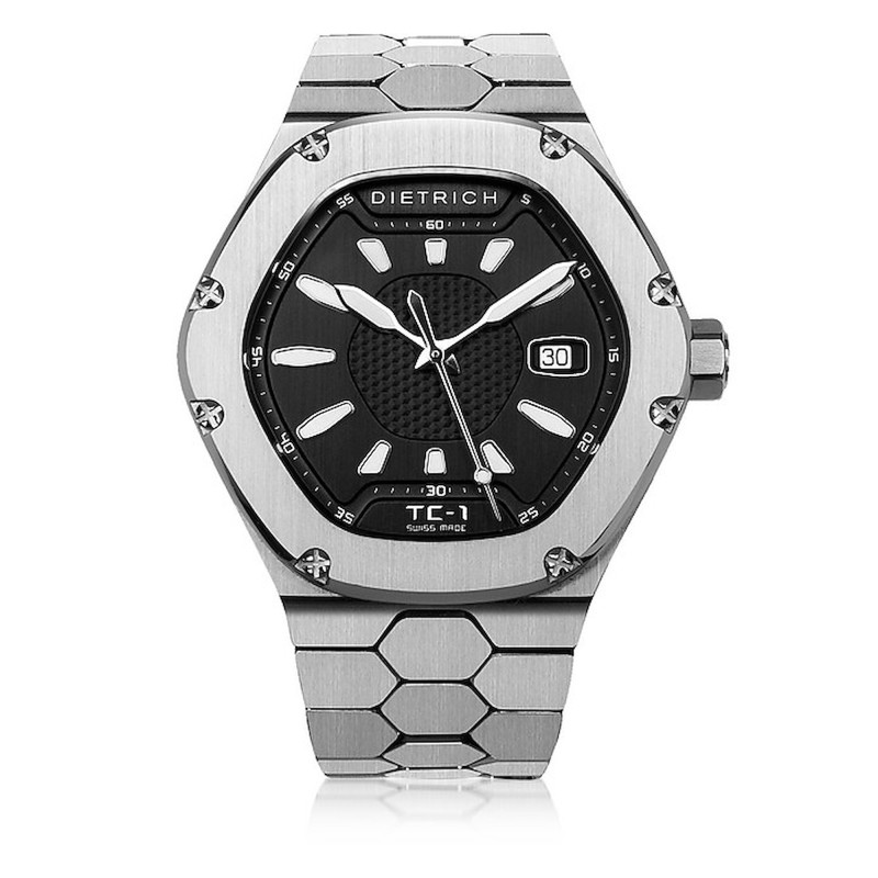 Dietrich Time Companion Ref. TC-1 BLACK - Tomasini Francia
