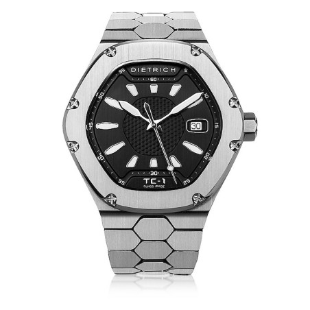 Dietrich Time Companion Ref. TC-1 BLACK - Tomasini Francia