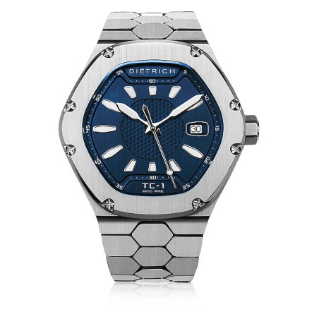 Dietrich Time Companion Ref. TC-1 BLUE - Tomasini Francia