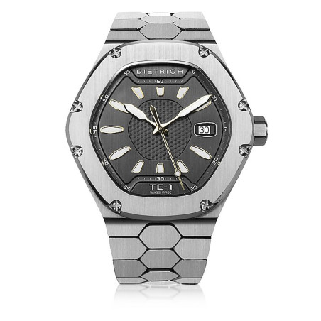 Dietrich Time Companion Ref. TC-1 GREY - Tomasini Francia