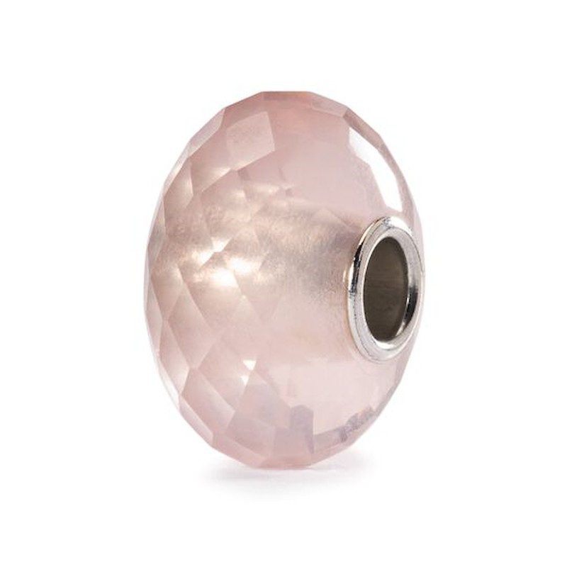 Trollbeads Beads Quarzo Rosa Ref. TSTBE-20004 - Tomasini Francia