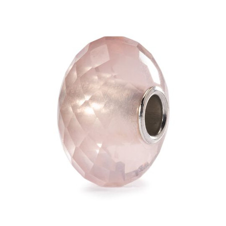 Trollbeads Beads Quarzo Rosa Ref. TSTBE-20004 - Tomasini Francia