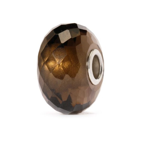 Trollbeads Beads Quarzo Fumè Ref. TSTBE-20010 - Tomasini Francia