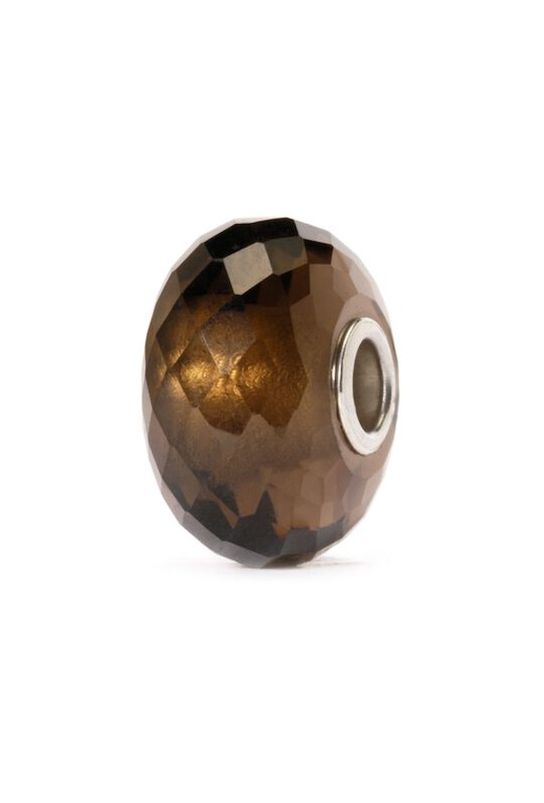 Trollbeads Beads Quarzo Fumè Ref. TSTBE-20010 - Tomasini Francia