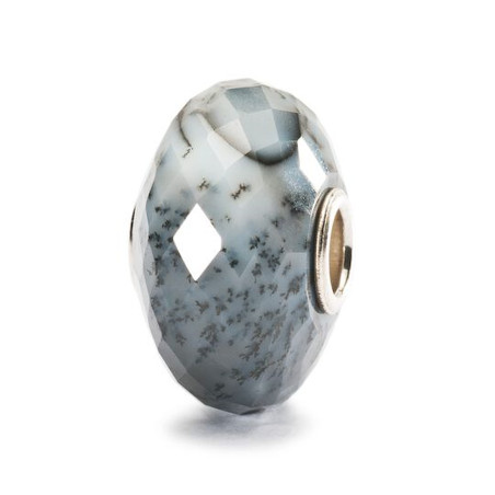 Trollbeads Beads Agata Dendritica Ref. TSTBE-20014 - Tomasini Francia