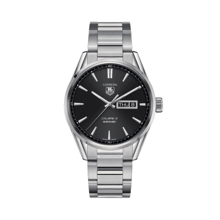 TAG Heuer Carrera Calibre 5 Ref. WAR201A.BA0723 - Tomasini Francia