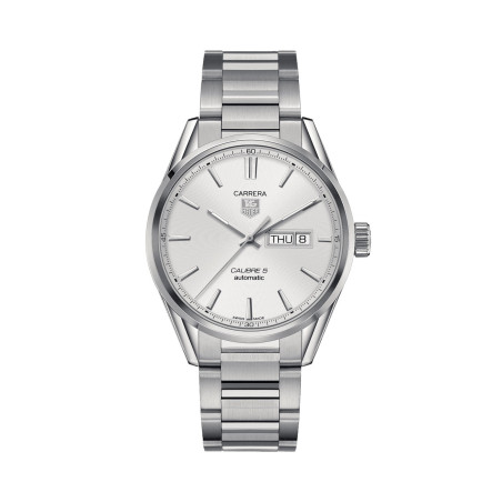 TAG Heuer Carrera Calibre 5 Ref. WAR201B.BA0723 - Tomasini Francia