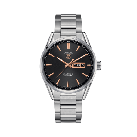 TAG Heuer Carrera Calibre 5 Ref. WAR201C.BA0723 - Tomasini Francia