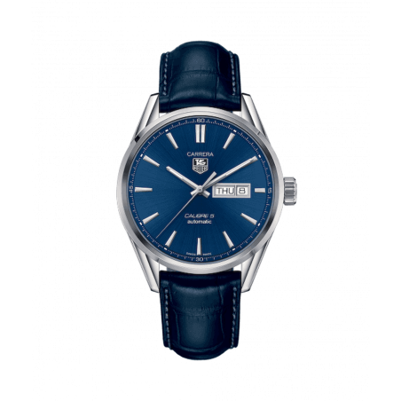 TAG Heuer Carrera Calibre 5 Ref. WAR201E.FC6292 - Tomasini Francia