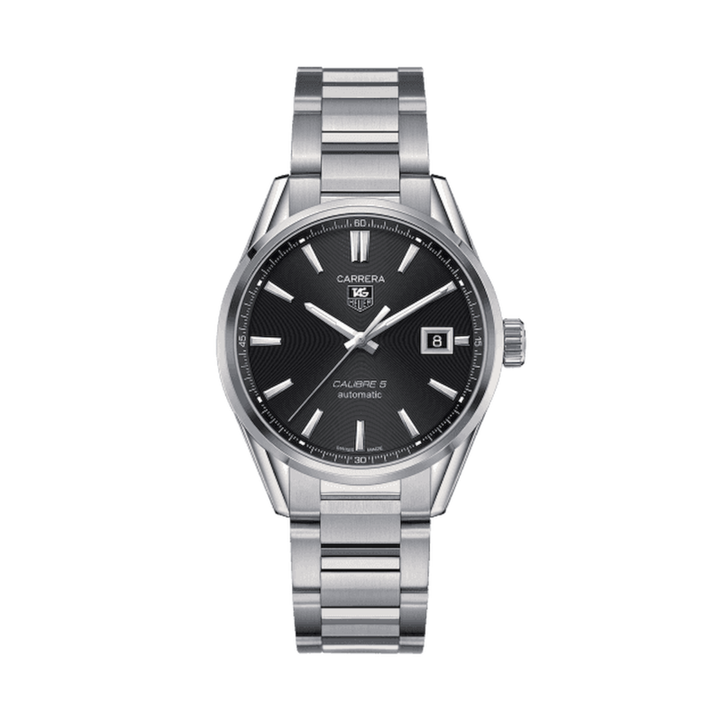 TAG Heuer Carrera Calibre 5 Ref. WAR211A.BA0782 - Tomasini Francia