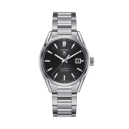 TAG Heuer Carrera Calibre 5 Ref. WAR211A.BA0782 - Tomasini Francia