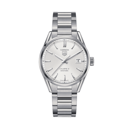 TAG Heuer Carrera Calibre 5 Ref. WAR211B.BA0782 - Tomasini Francia