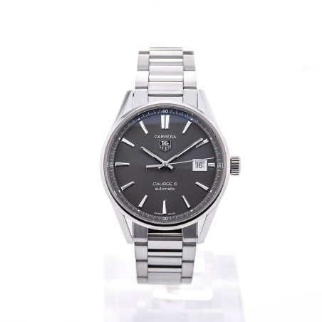 TAG Heuer Carrera Calibre 5 Ref. WAR211C.BA0782 - Tomasini Francia