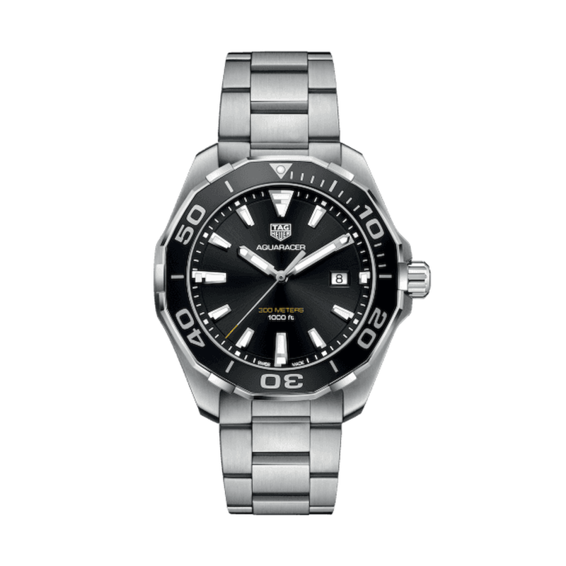 TAG Heuer Aquaracer Ref. WAY101A.BA0746 - Tomasini Francia