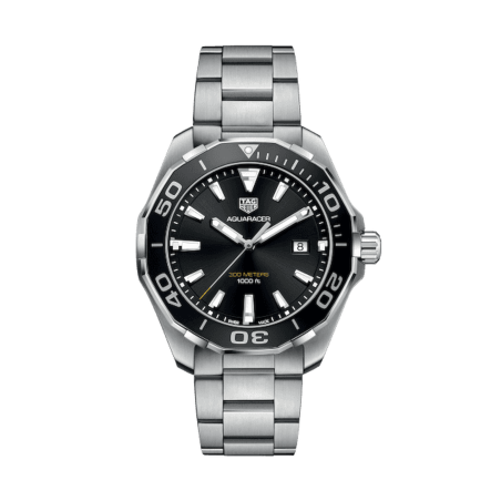 TAG Heuer Aquaracer Ref. WAY101A.BA0746 - Tomasini Francia