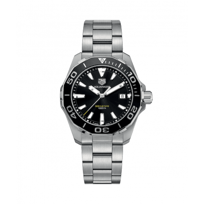 TAG Heuer Aquaracer Ref. WAY111A.BA0928 - Tomasini Francia
