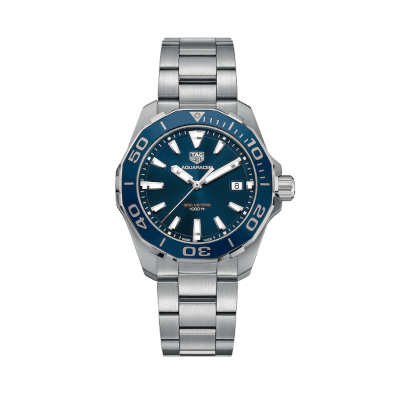 TAG Heuer Aquaracer Ref. WAY111C.BA0928 - Tomasini Francia