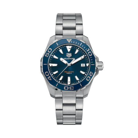 TAG Heuer Aquaracer Ref. WAY111C.BA0928 - Tomasini Francia