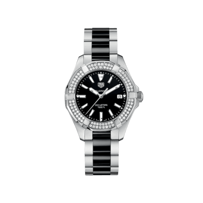 TAG Heuer Aquaracer Lady Ref. WAY131E.BA0913 - Tomasini Francia