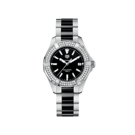 TAG Heuer Aquaracer Lady Ref. WAY131E.BA0913 - Tomasini Francia