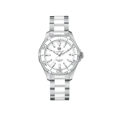 TAG Heuer Aquaracer Lady Ref. WAY131H.BA0914 - Tomasini Francia