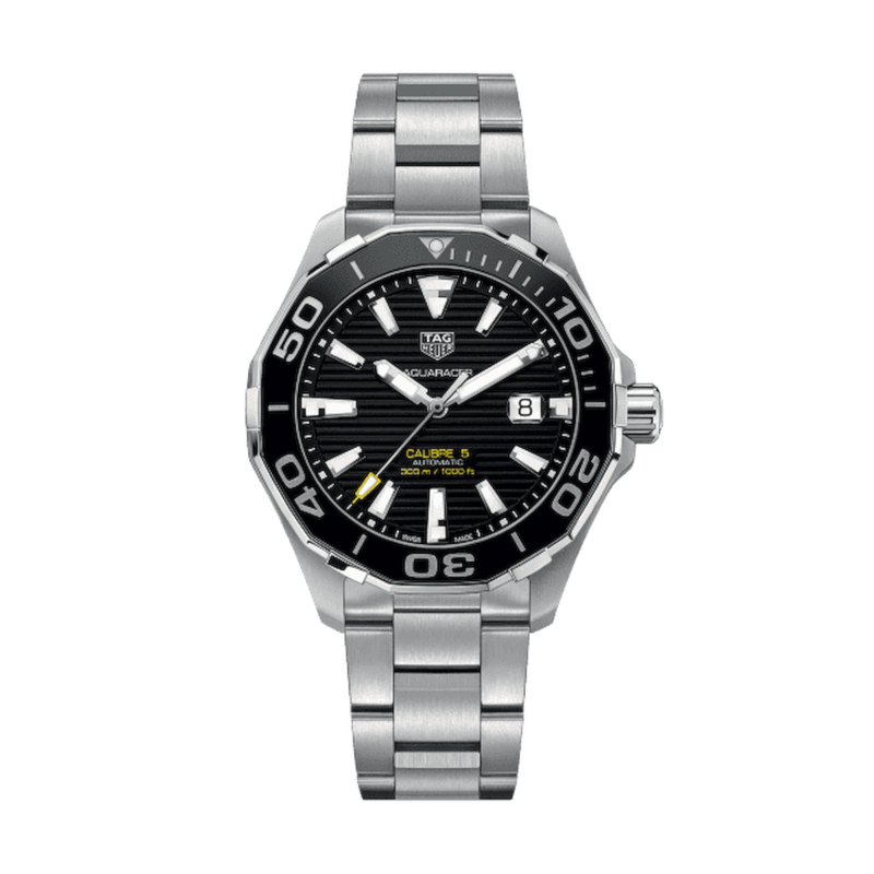 TAG Heuer Aquaracer Ref. WAY201A.BA0927 - Tomasini Francia