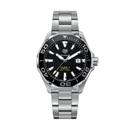 TAG Heuer Aquaracer Ref. WAY201A.BA0927 - Tomasini Francia