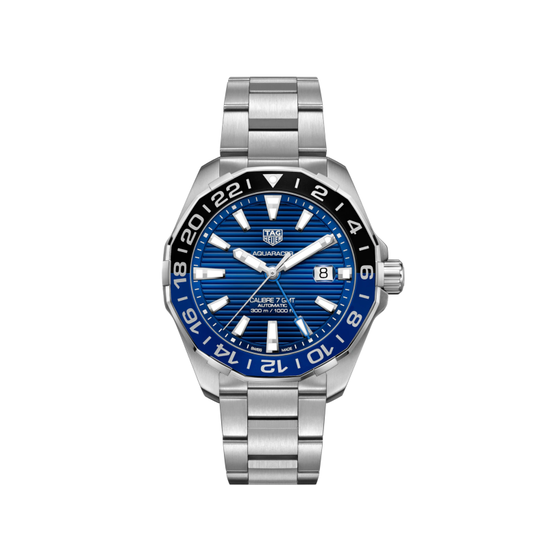 TAG Heuer Aquaracer Calibre 7 Ref. WAY201T.BA0927 - Tomasini Francia