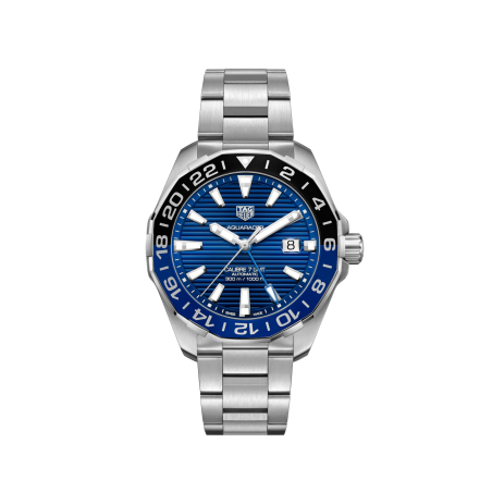 TAG Heuer Aquaracer Calibre 7 Ref. WAY201T.BA0927 - Tomasini Francia