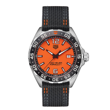 TAG Heuer Formula 1 Ref. WAZ101A.FC8305 - Tomasini Francia