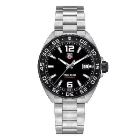 TAG Heuer Formula1 Date Ref. WAZ1110.BA0875 - Tomasini Francia