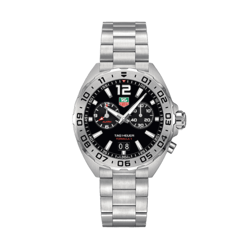 TAG Heuer Formula 1 Ref. WAZ111A.BA0875 - Tomasini Francia