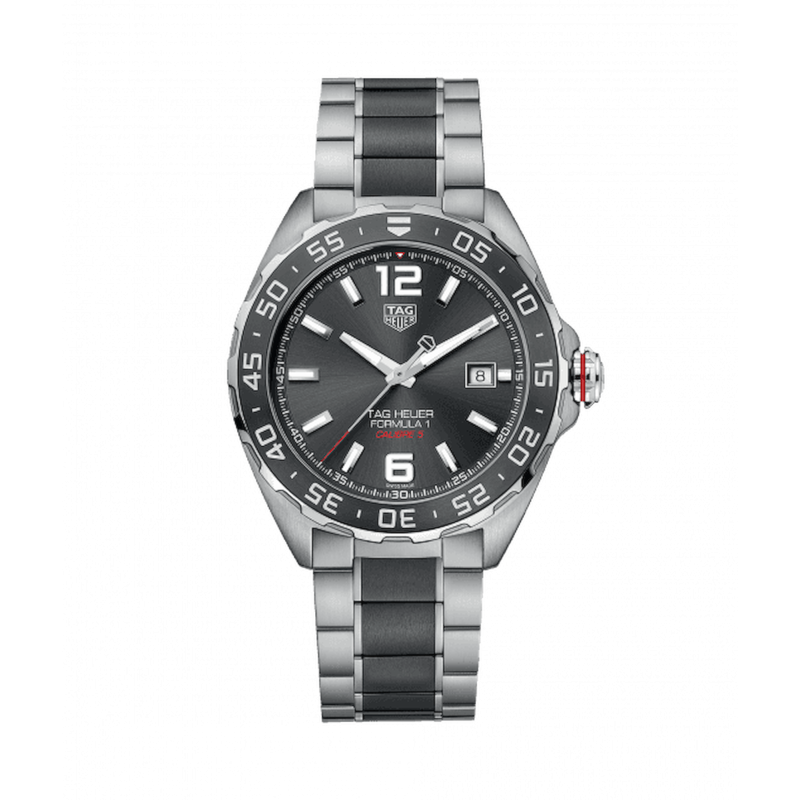 TAG Heuer Formula 1 Calibre 5 Ref. WAZ2011.BA0843 - Tomasini Francia
