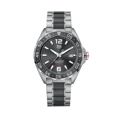 TAG Heuer Formula 1 Calibre 5 Ref. WAZ2011.BA0843 - Tomasini Francia