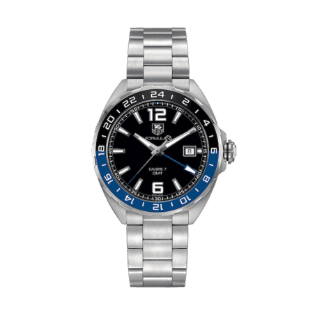 TAG Heuer Formula 1 Calibre 7 Ref. WAZ211A.BA0875 - Tomasini Francia