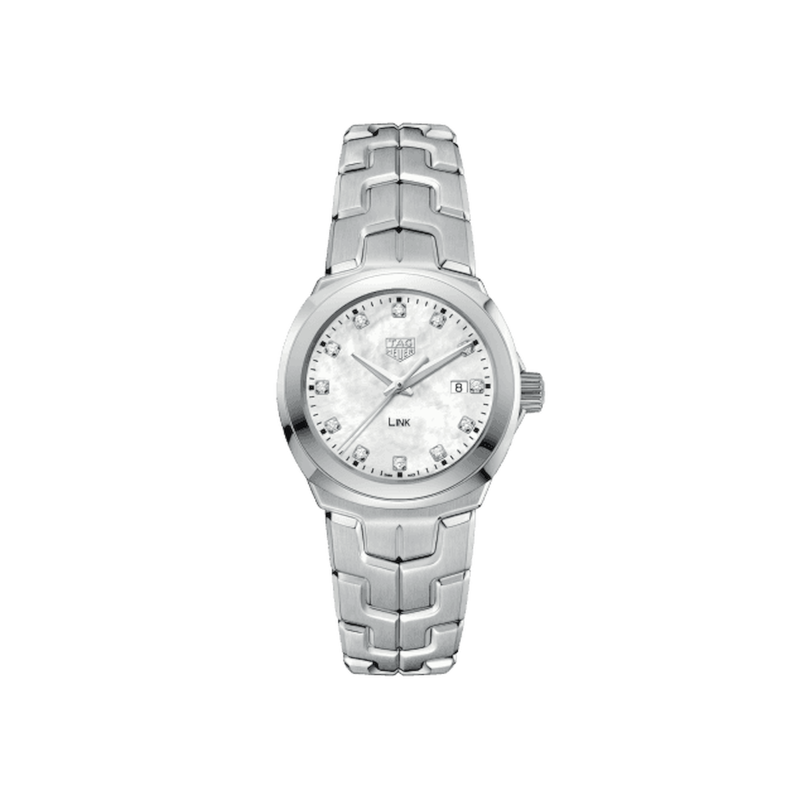 TAG Heuer Link Ref. WBC1312.BA0600 - Tomasini Francia