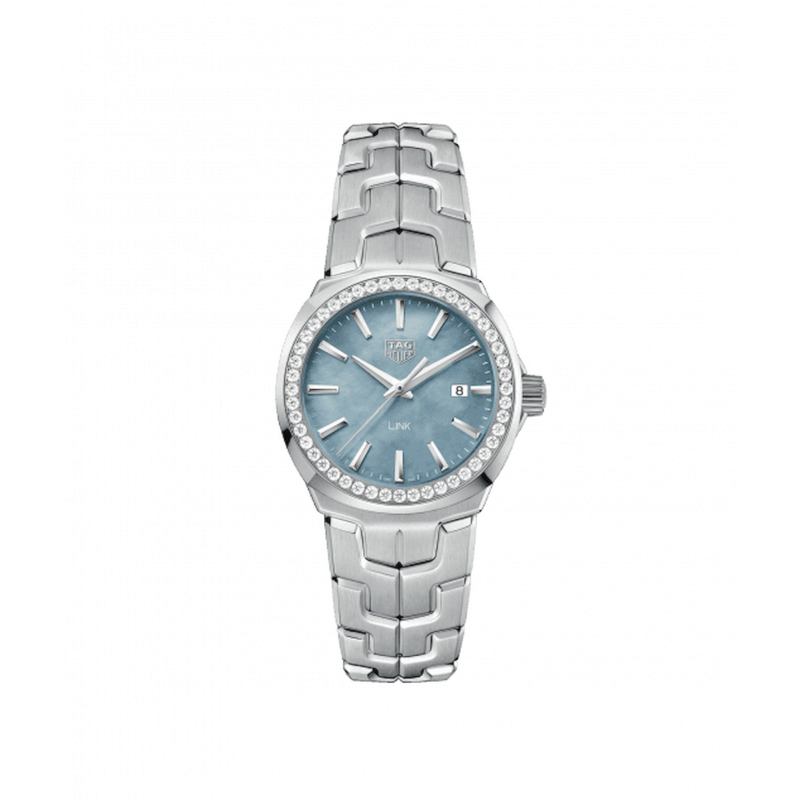TAG Heuer Link Ref. WBC1315.BA0600 - Tomasini Francia