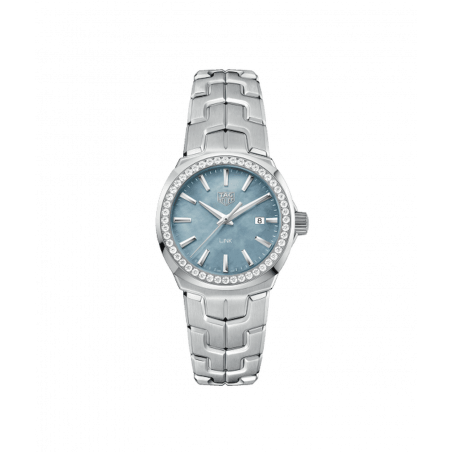 TAG Heuer Link Ref. WBC1315.BA0600 - Tomasini Francia