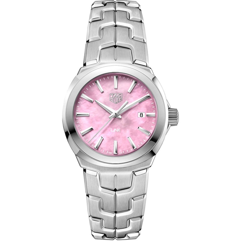 TAG Heuer Link Ref. WBC1317.BA0600 - Tomasini Francia