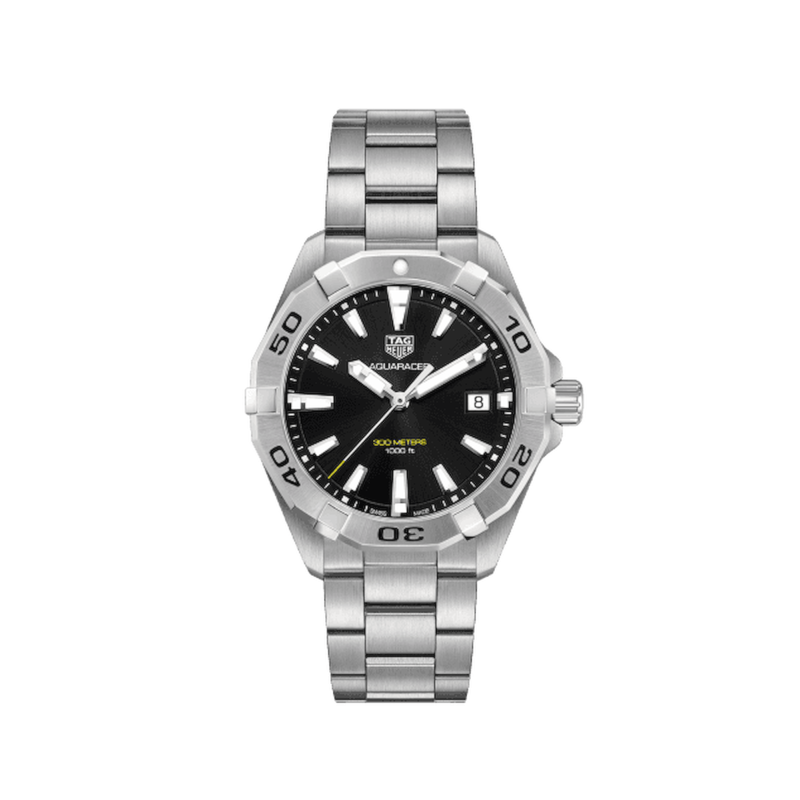 TAG Heuer Aquaracer Ref. WBD1110.BA0928 - Tomasini Francia
