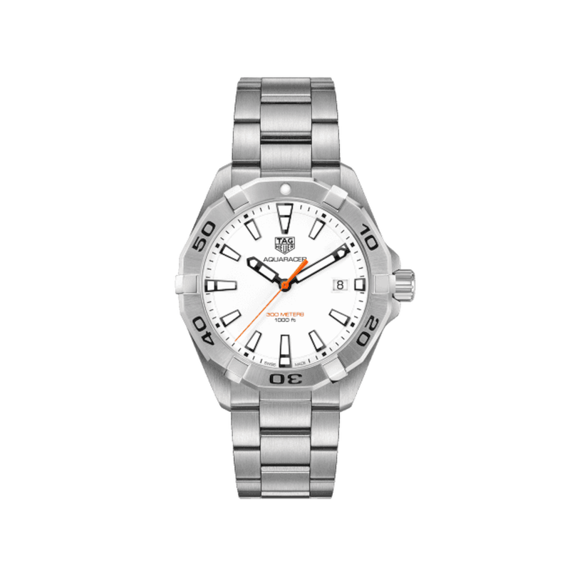 TAG Heuer Aquaracer Ref. WBD1111.BA0928 - Tomasini Francia