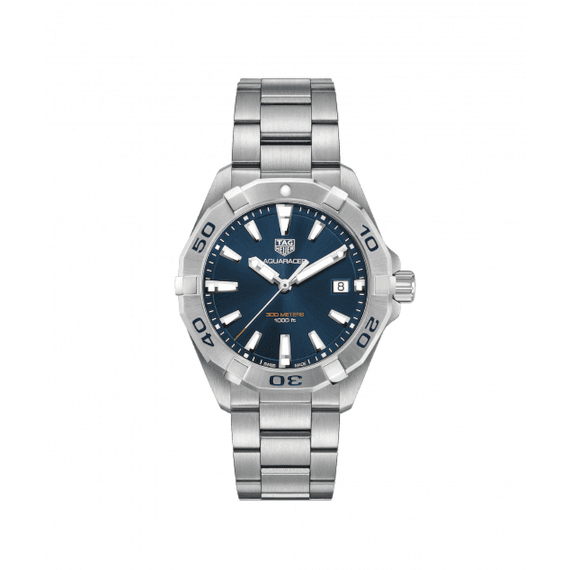 TAG Heuer Aquaracer Ref. WBD1112.BA0928 - Tomasini Francia