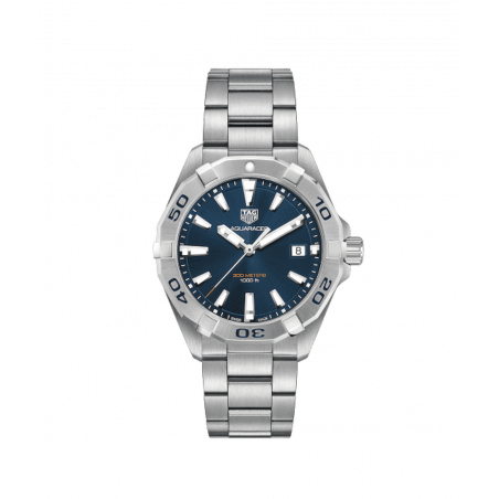 TAG Heuer Aquaracer Ref. WBD1112.BA0928 - Tomasini Francia