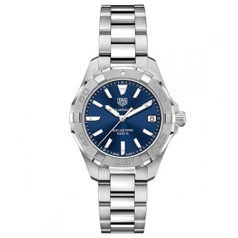 TAG Heuer Aquaracer Ref. WAD1312.BA0740 - Tomasini Francia
